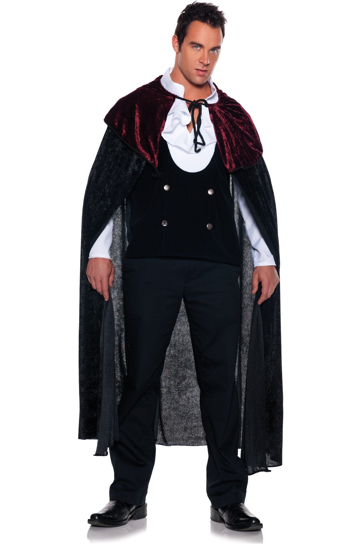 55? Deluxe Cape With Capelet Underwraps 29212