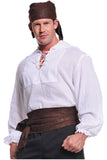 Pirate Shirt - Cream Underwraps 29300