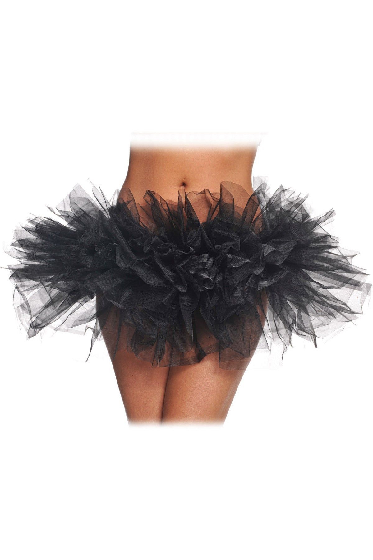 Tutu - Black Underwraps 29353
