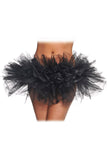 Tutu - Black Underwraps 29353