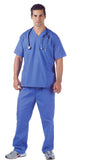 Hospital Scrubs Underwraps 29424