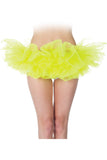 Tutu - Neon Yellow Underwraps 29478