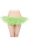 Tutu - Neon Green Underwraps 29481