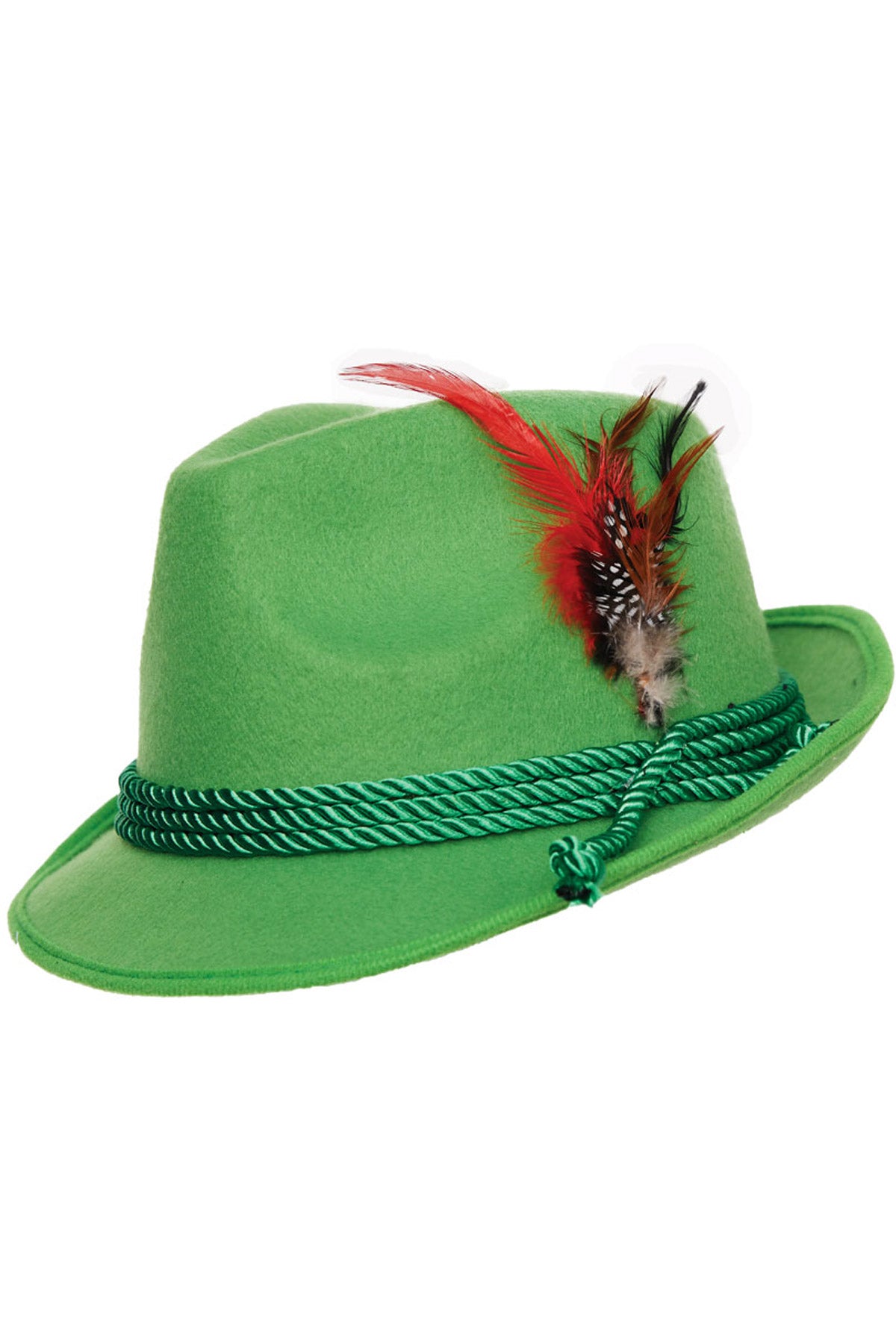 Swiss Hat - Green Underwraps 29689