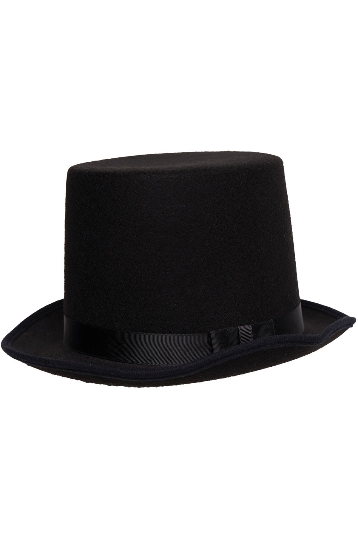 Felt Top Hat - Black Underwraps 29723
