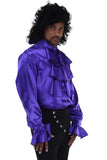 Pop Star Shirt - Purple Underwraps 29730