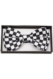 Tie - Checkered Underwraps 29803
