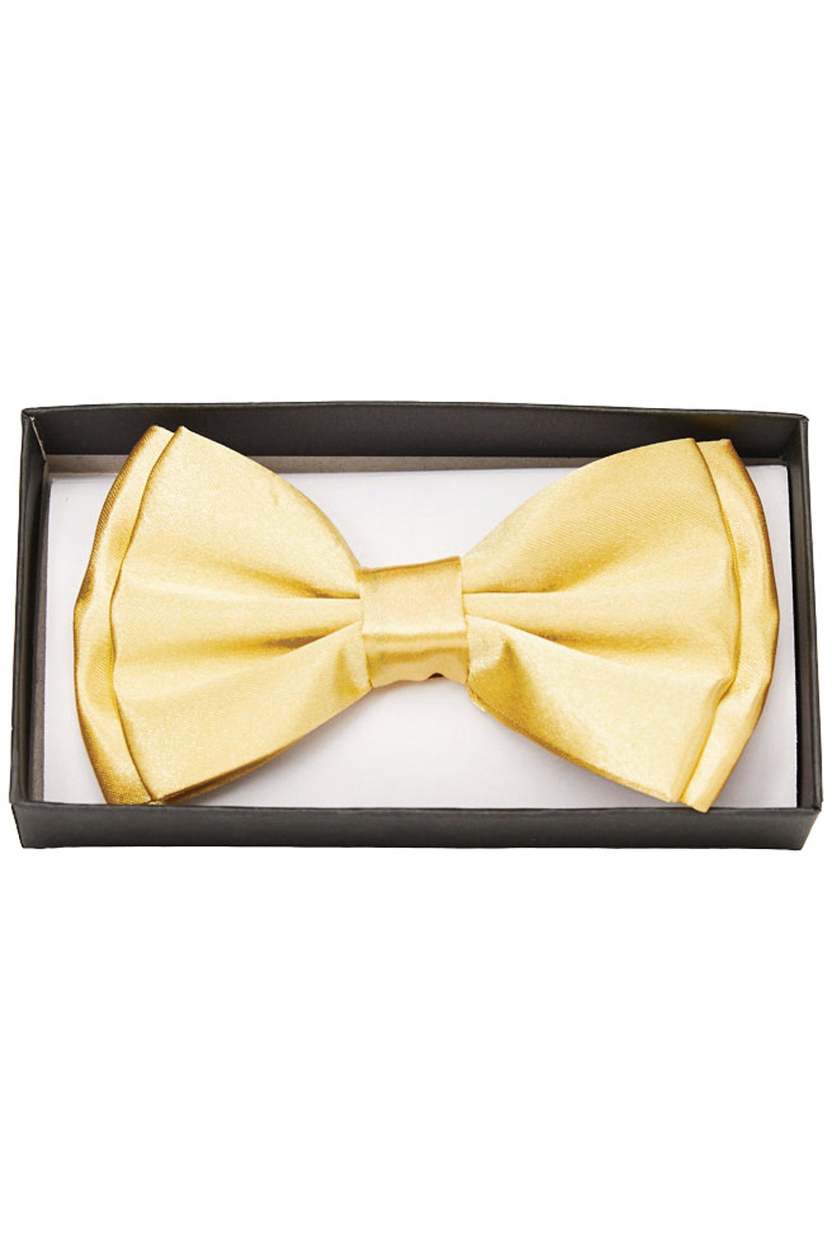 Tie - Gold Satin Underwraps 29811