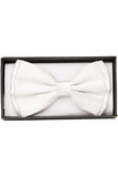 Tie - White Satin Underwraps 29813