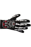 Skeleton Gloves - Wrist Underwraps 29834