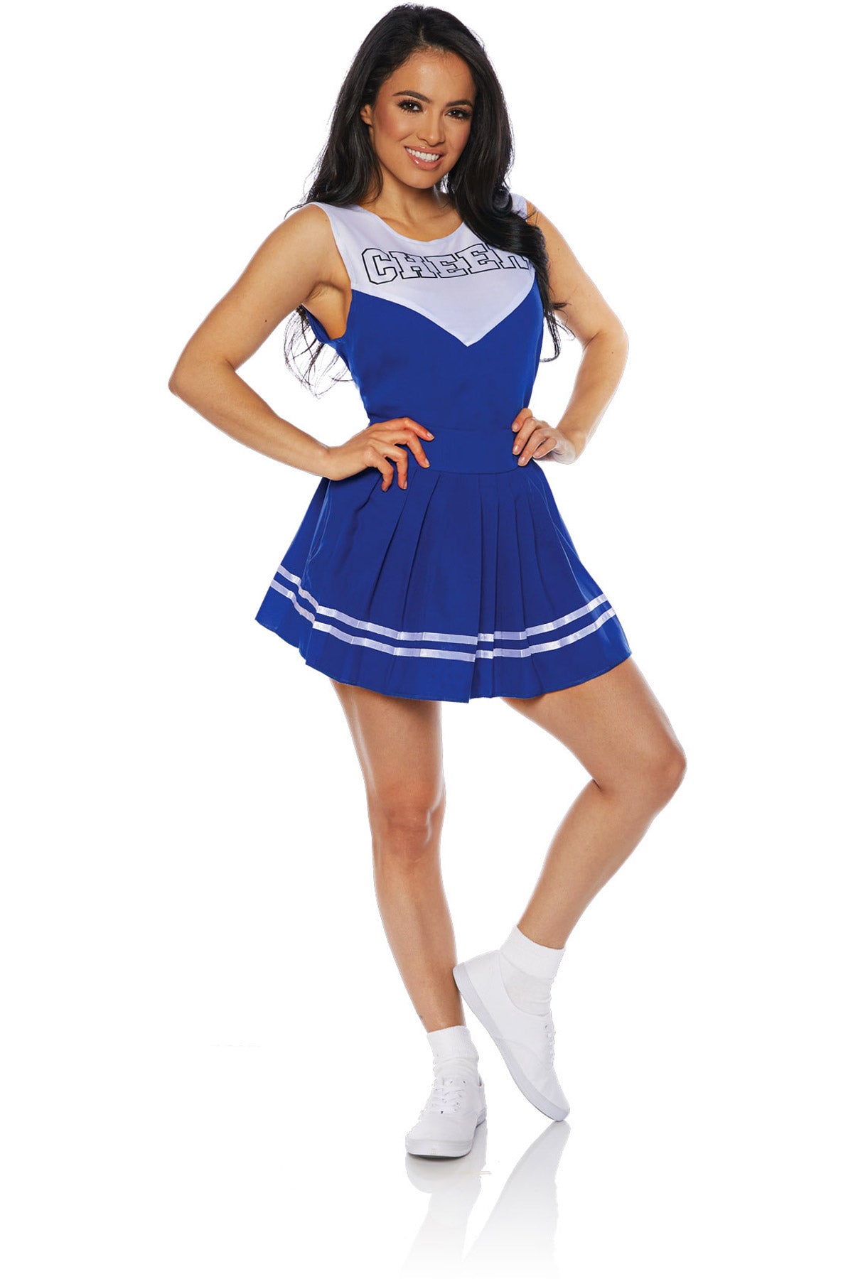 Cheer - Blue Underwraps 29844