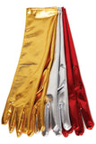 Gloves - Gold Metallic Underwraps 29850