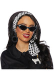 50'S Accessory Kit - Black/White Underwraps 29853