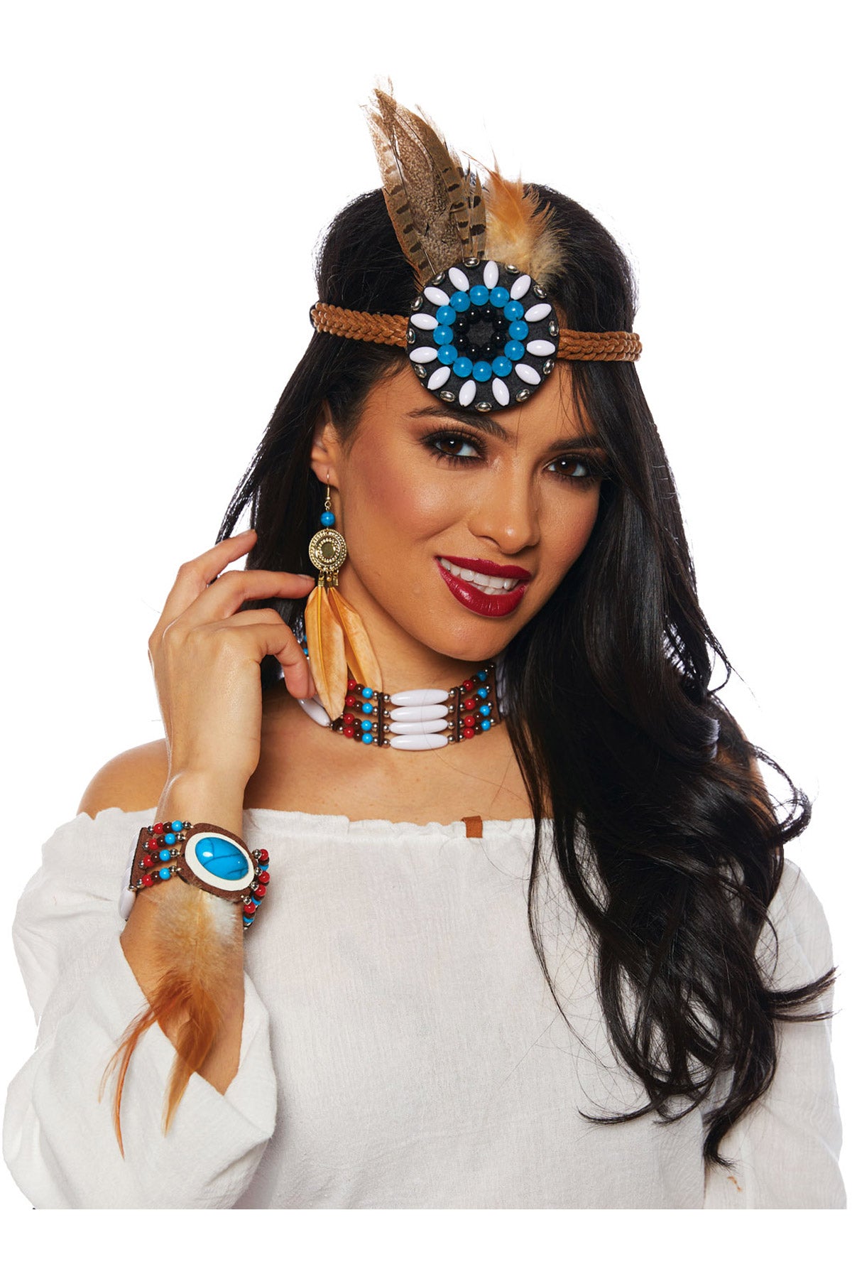 Native American Accessory Kit Underwraps 29858