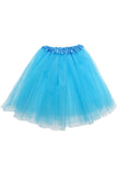 Promo Tutu - Aqua Blue Underwraps  29887