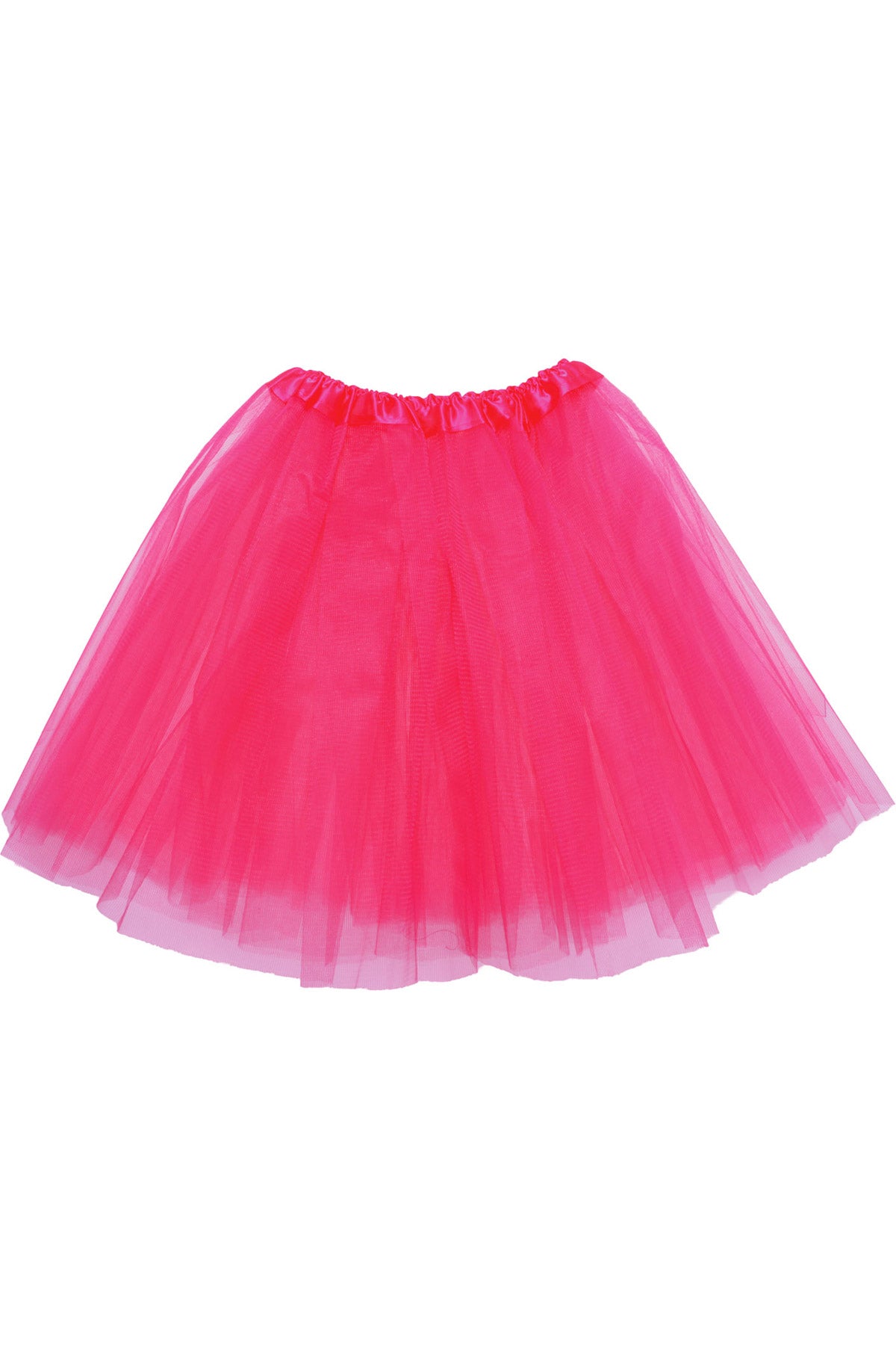 Promo Tutu - Neon Pink Underwraps 29888