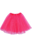 Promo Tutu - Neon Pink Underwraps 29888
