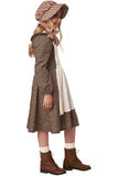 Frontier Settler Girl / Child California Costume 3020/010
