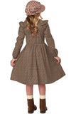 Frontier Settler Girl / Child California Costume 3020/010