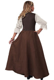 Renaissance Faire Dress / Child California Costume 3020/031