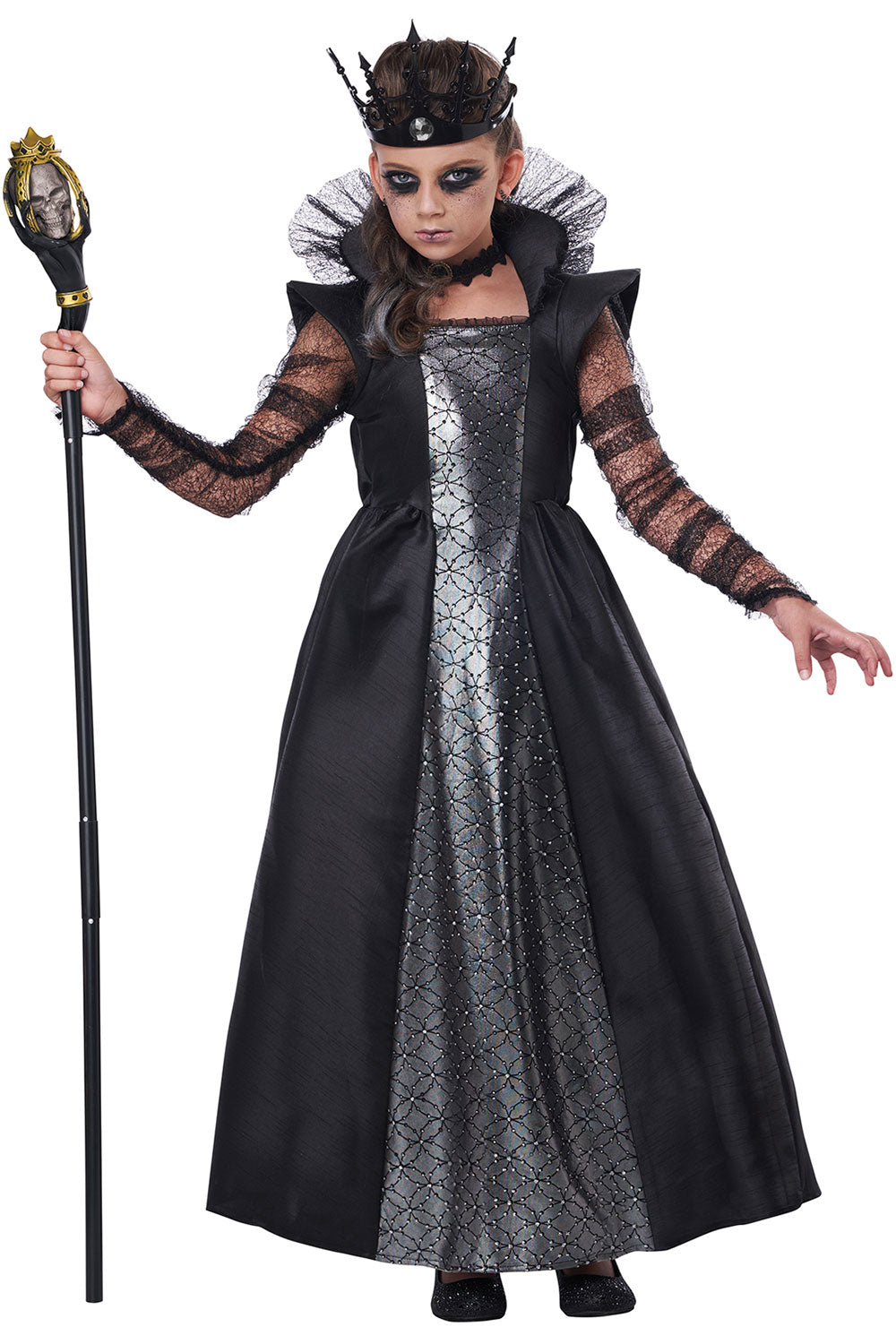 Dark Majesty / Child California Costume 3020/040
