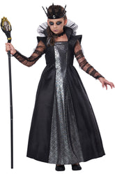 California Costumes Dark Majesty Kids Girls Halloween Costume