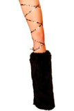 100" Printed Go Go Dancer Lace Thigh Wraps Roma 3020