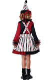 Clever Clown / Child California Costume 3021-140