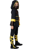 Ninja Girl / Child California Costume 3021-144
