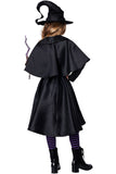Witch'S Coven Coat / Child California Costume 3021-145