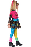 Like Totally 80'S / Child California Costume 3021-163