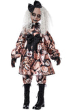 Doll Parts / Child California Costume 3021-191