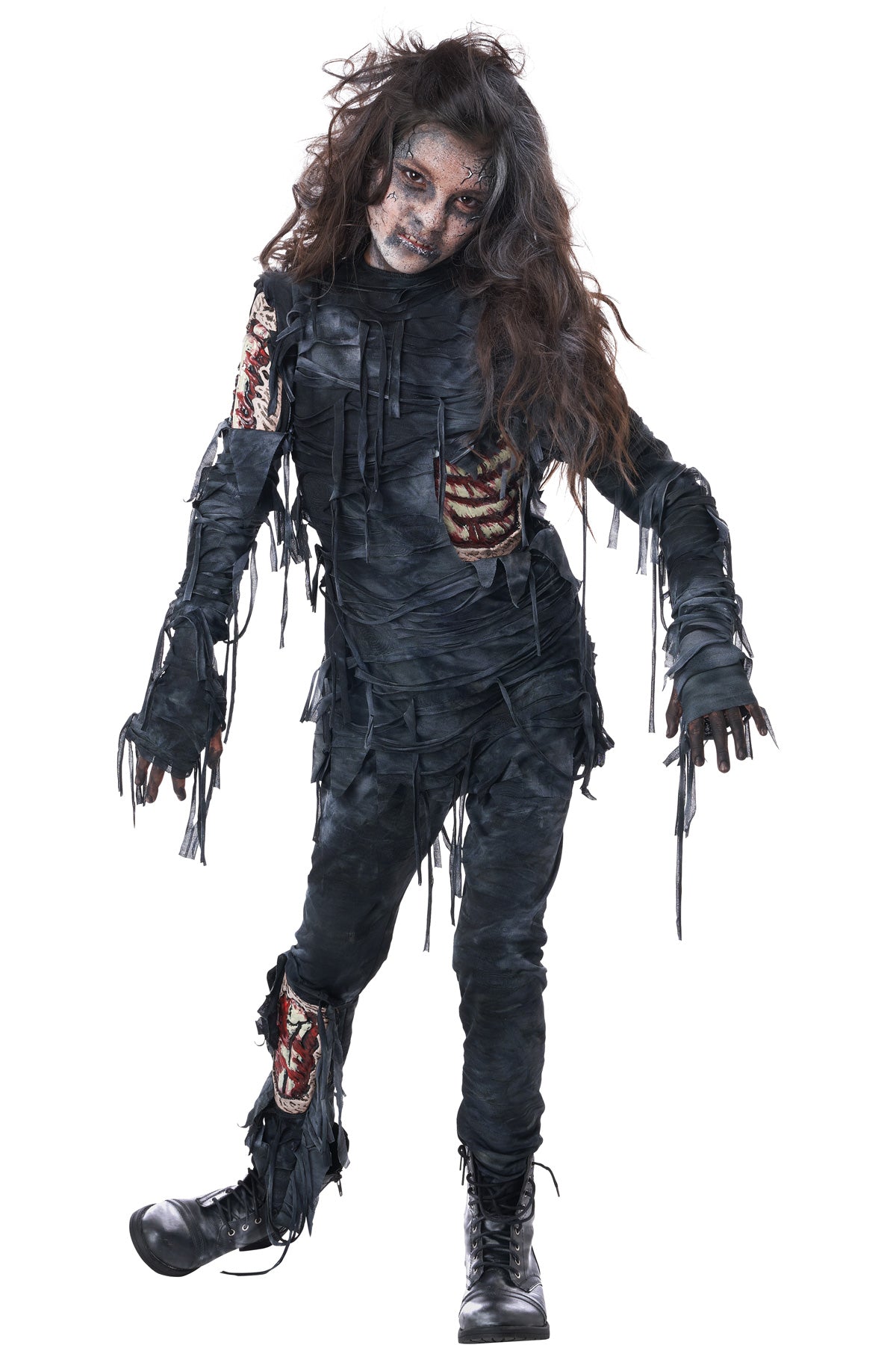 Back From The Dead/Child California Costume 3022/041