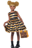 California Costumes Queen Bee Animal Kids Girls Halloween Costume