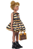 Queen Bee / Child California Costume 3022/101