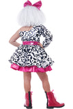 Diva / Child California Costume  3022/102