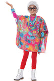 100 And Totally Fabulous! / Child California Costume 3023/001