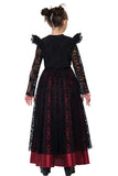 Gothic Lace Vampire/Child California Costume 3023/026