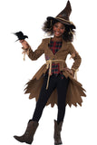 Hay Grrl! - Scarecrow / Child California Costume 3023/083