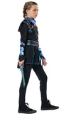 Ninja Nightfire/Child California Costume  3023/085