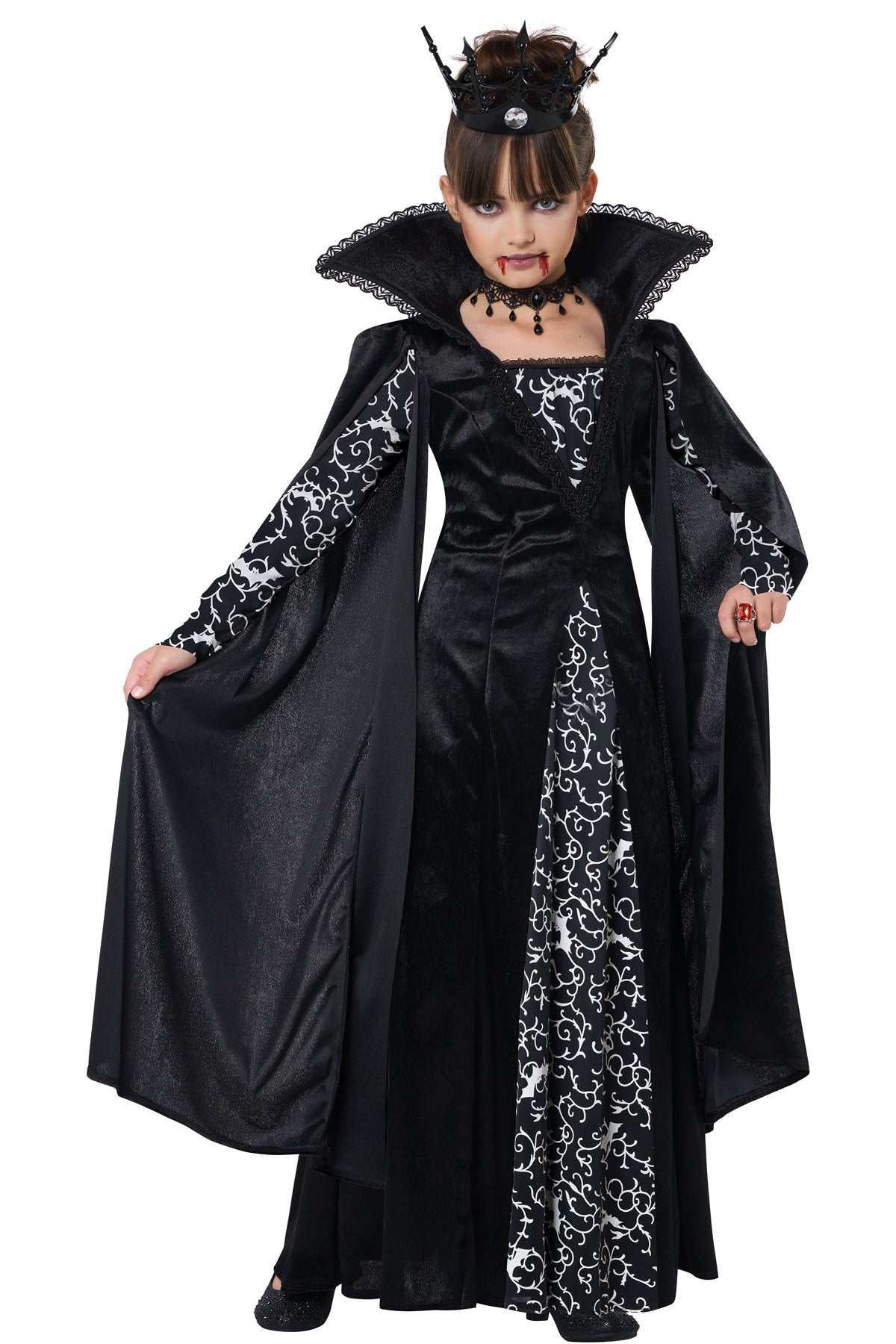 Vampire Queen/Child California Costume 3023/087