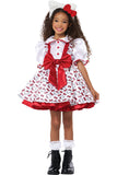 Hello Kitty Pop Icon / Child California Costume  3023/092