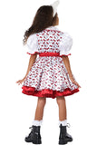 Hello Kitty Pop Icon / Child California Costume  3023/092