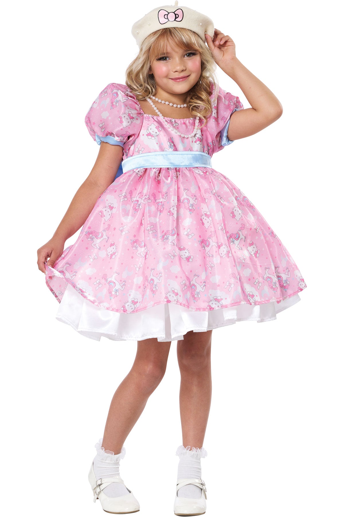 Hello Kitty Unicorn Dreams / Child California Costume  3023/110