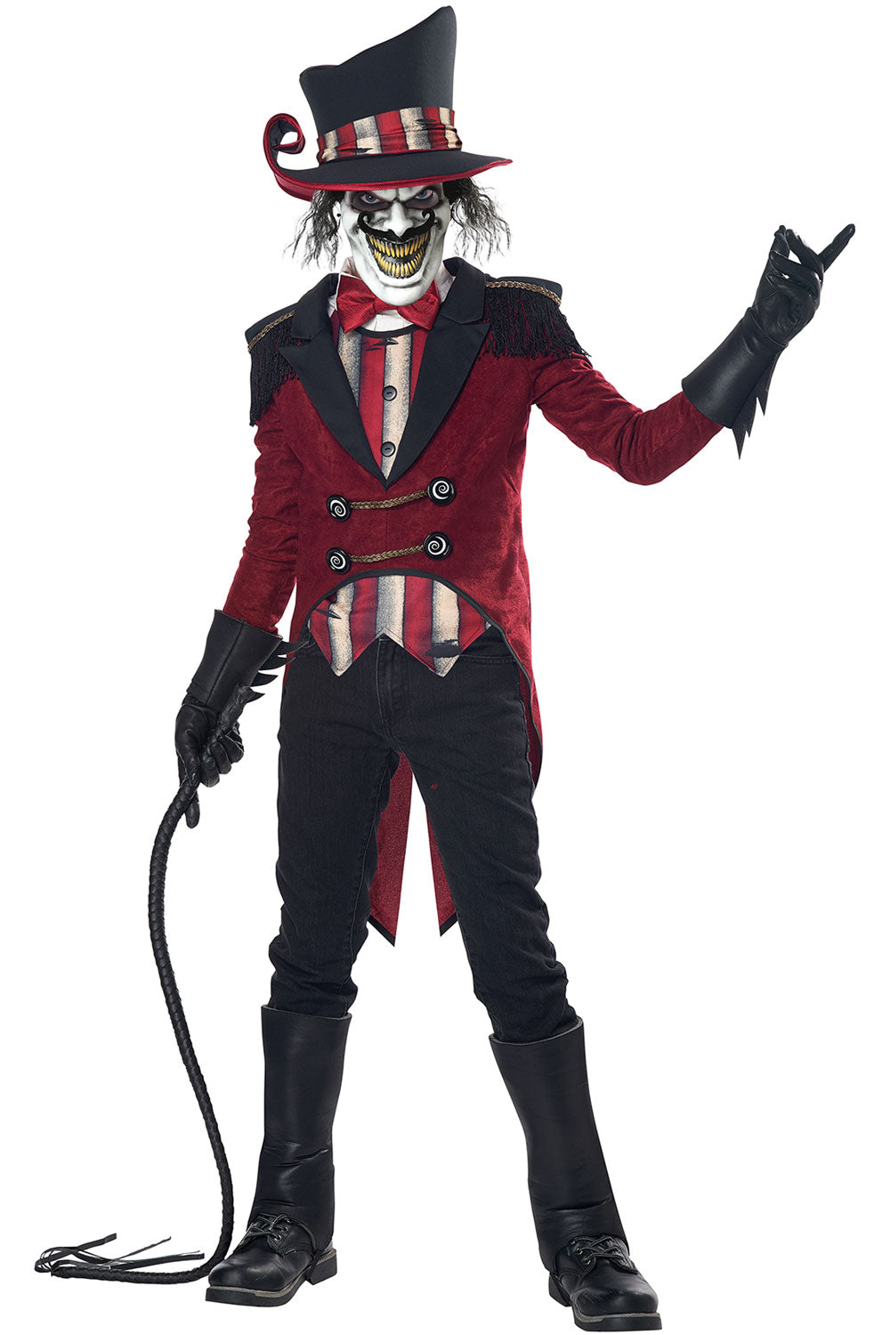 Wicked Ringmaster / Child California Costume 3120/070