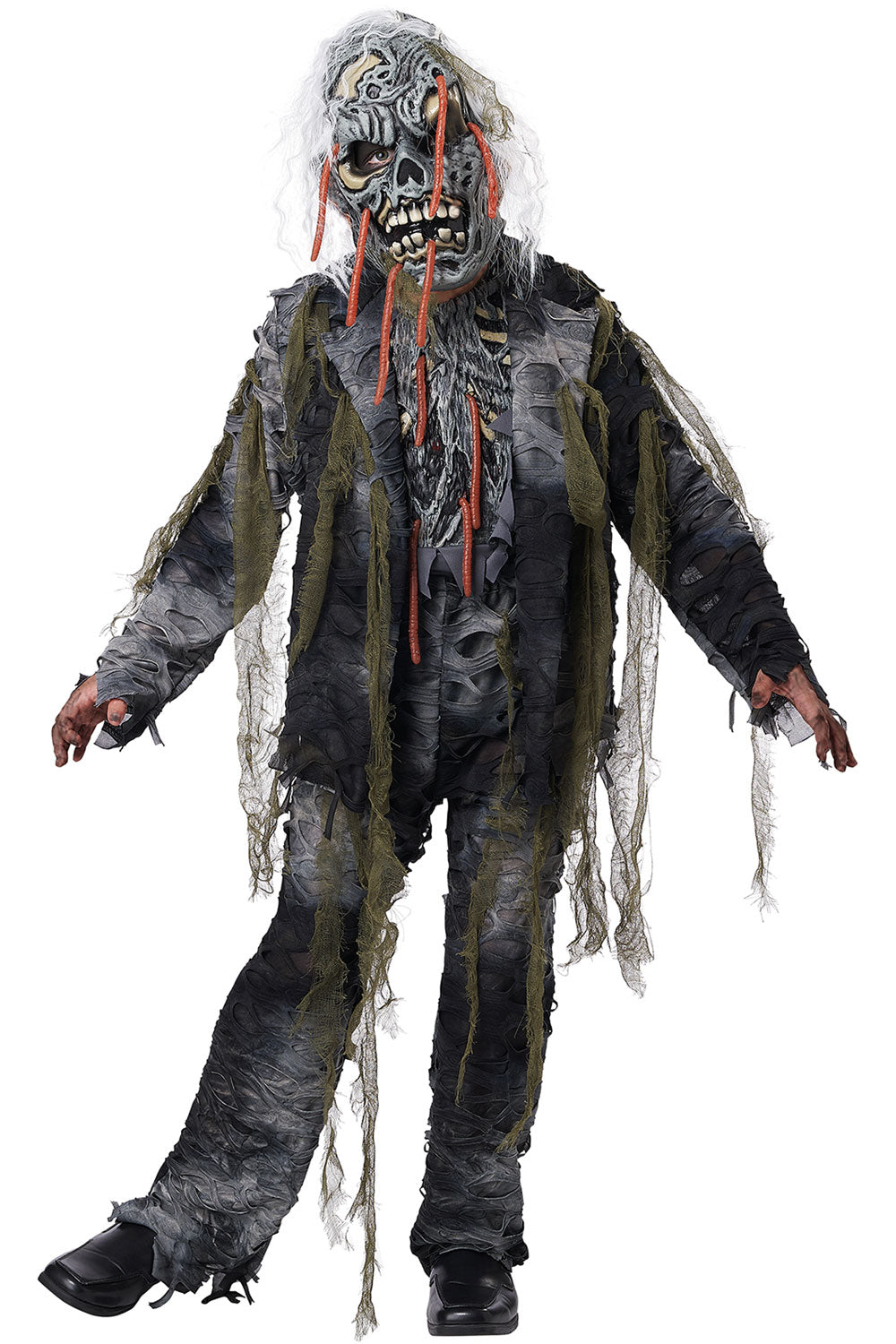 California Costumes Worm Wishes From The Grave Kids Boys Halloween Costume