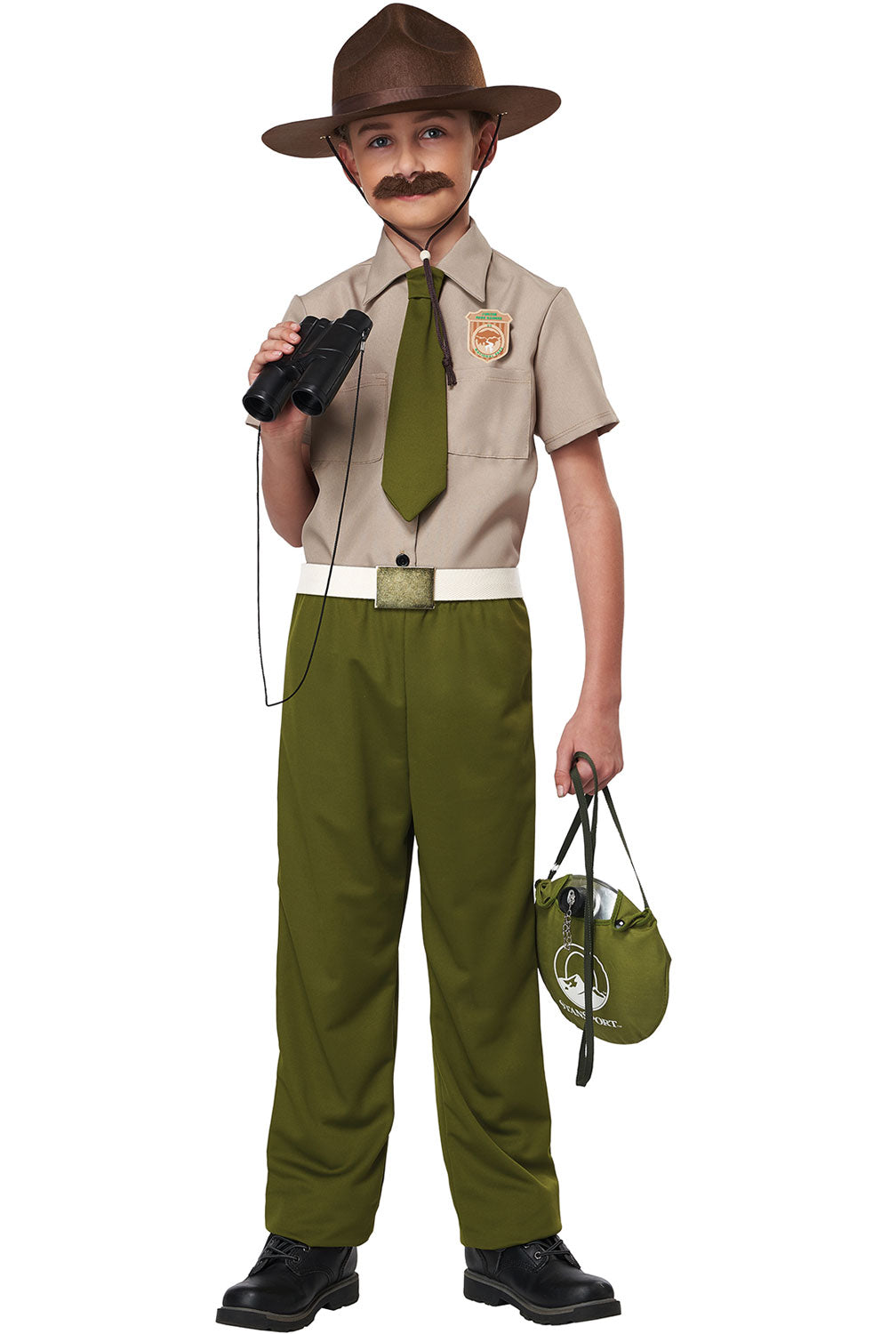 Park Ranger / Child California Costume 3121-159