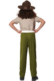 Park Ranger / Child California Costume 3121-159