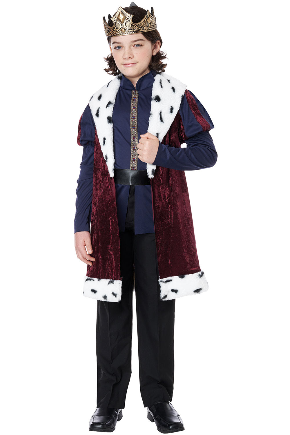 Kindhearted King / Child California Costume 3121-171