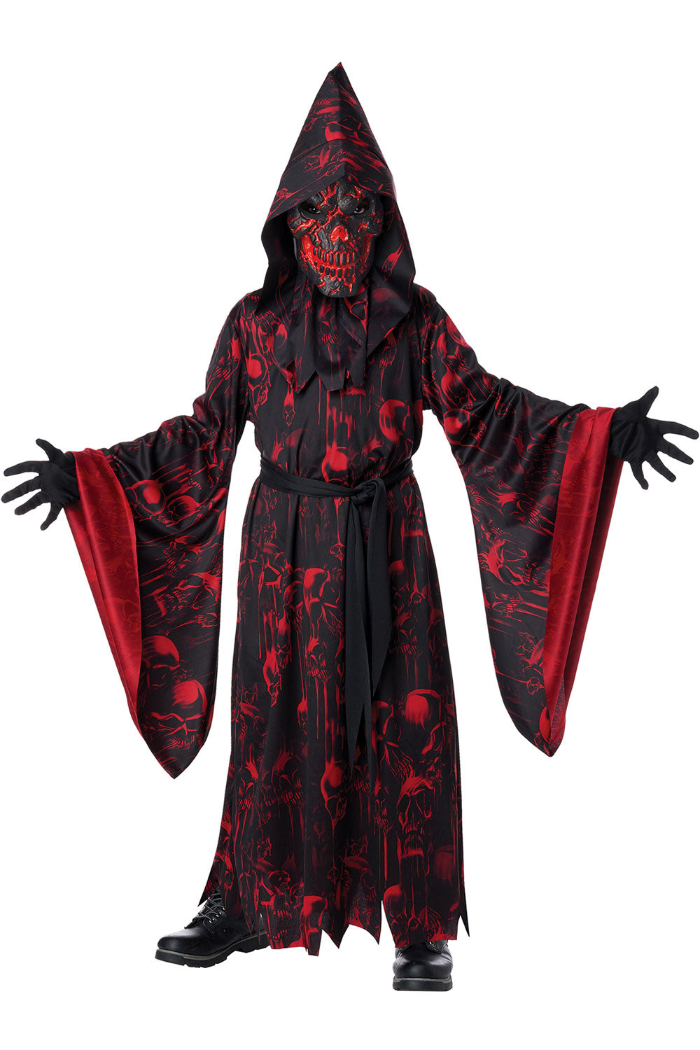 Fire And Brimstone / Child California Costume 3121-189